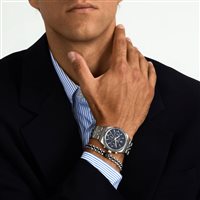 Orologio Maserati Uomo Competizione in Acciaio R8853100048 - R8853100048